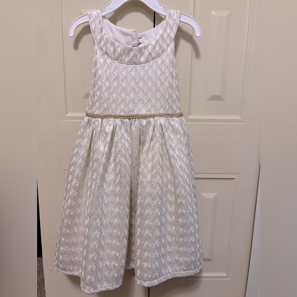 Tahari Toddler Dress Size 4